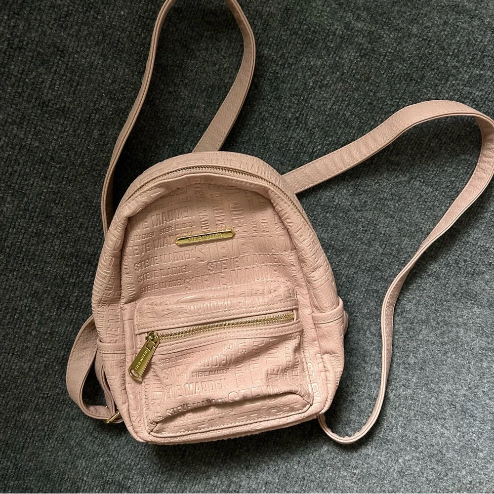 Steve Madden Mini Backpack